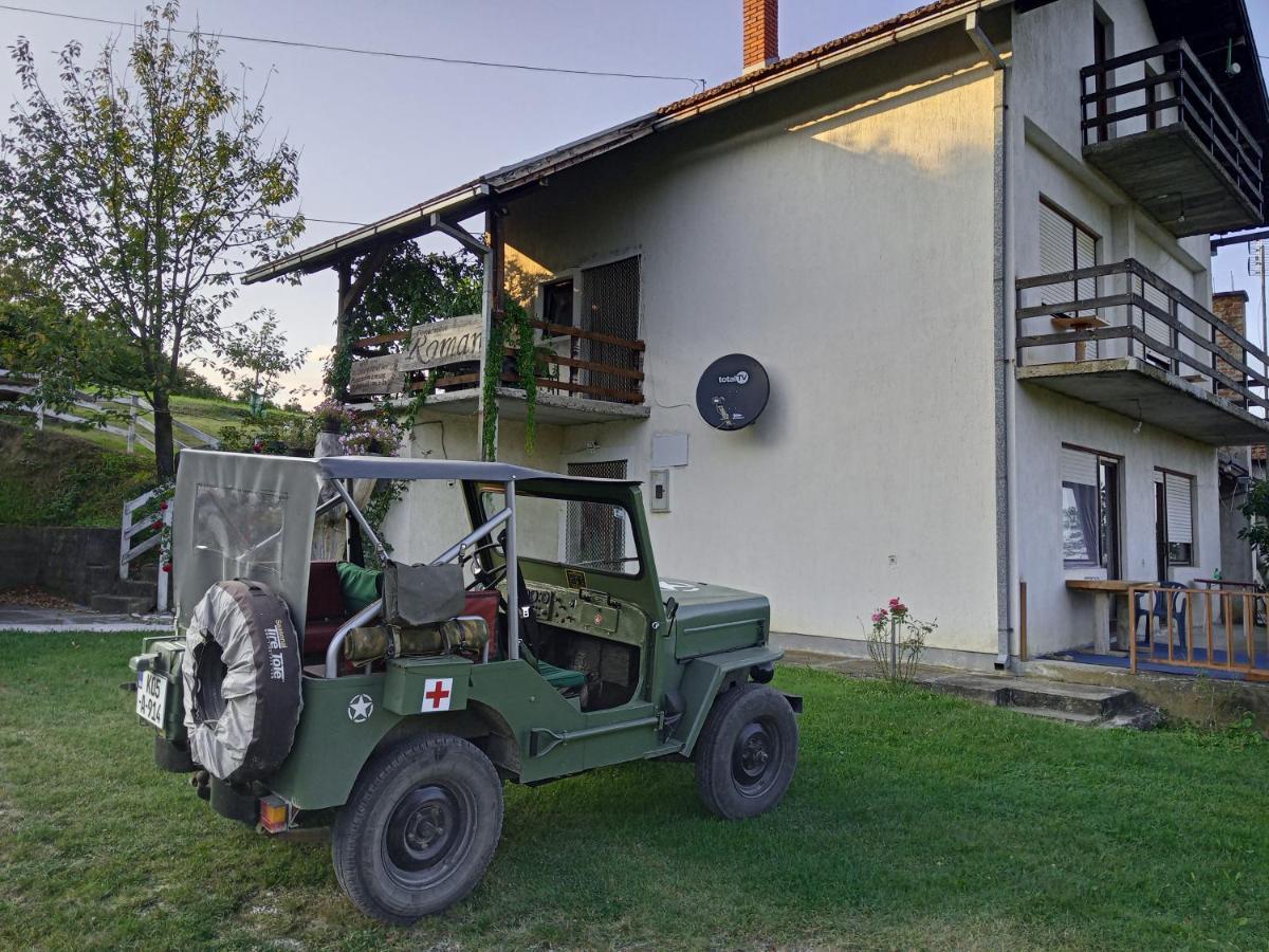 Country House Roman Doboj Exterior photo